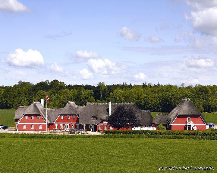 Tyrstrup Kro Christiansfeld Esterno foto